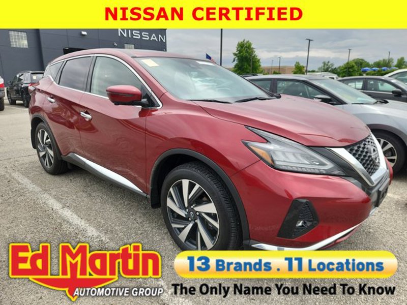 Certified 2024 Nissan Murano SL image 1
