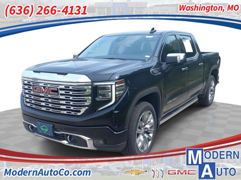 Certified 2024 GMC Sierra 1500 Denali w/ Denali Reserve Package image 1