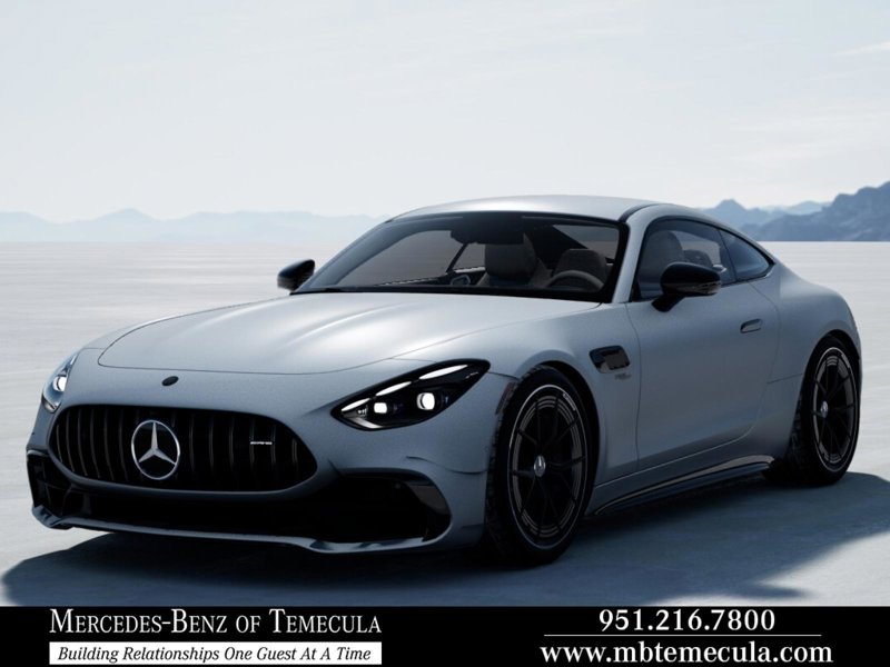 New 2026 Mercedes-Benz AMG GT 43 image 1