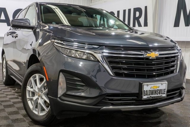 Certified 2023 Chevrolet Equinox LT image 1