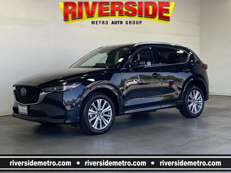 Certified 2023 MAZDA CX-5 Signature image 1