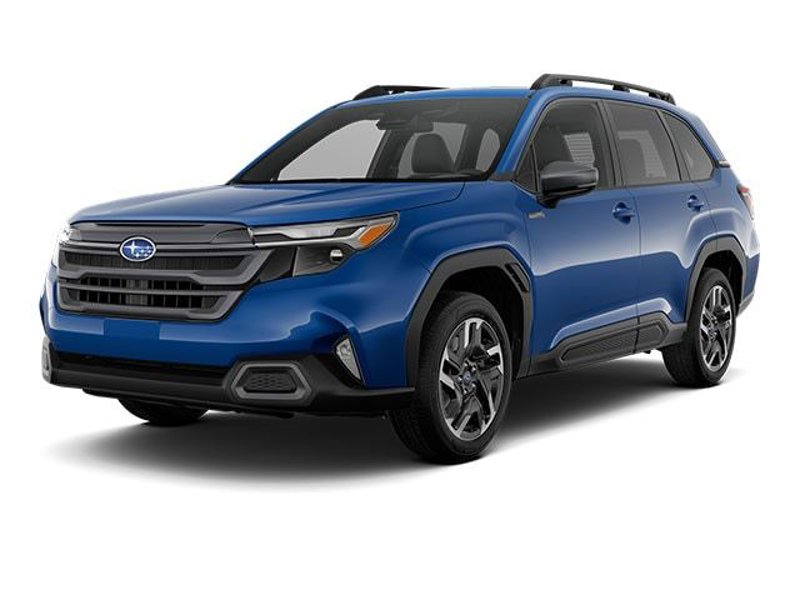 New 2025 Subaru Forester Limited image 1