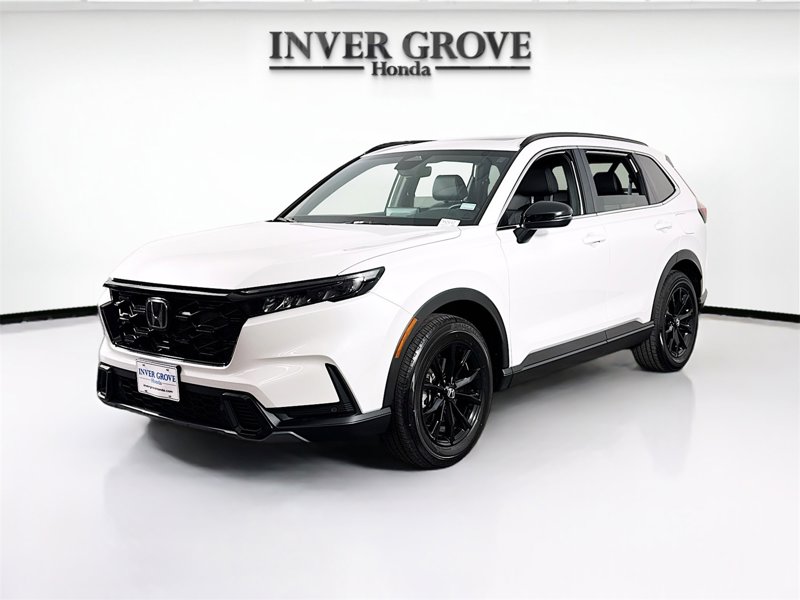 Certified 2025 Honda CR-V Sport-L image 1