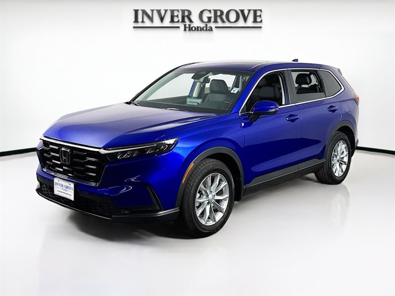 Certified 2024 Honda CR-V EX-L image 1