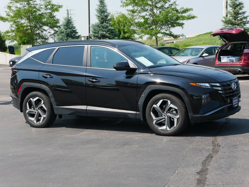 Certified 2024 Hyundai Tucson SEL w/ Convenience Package image 1