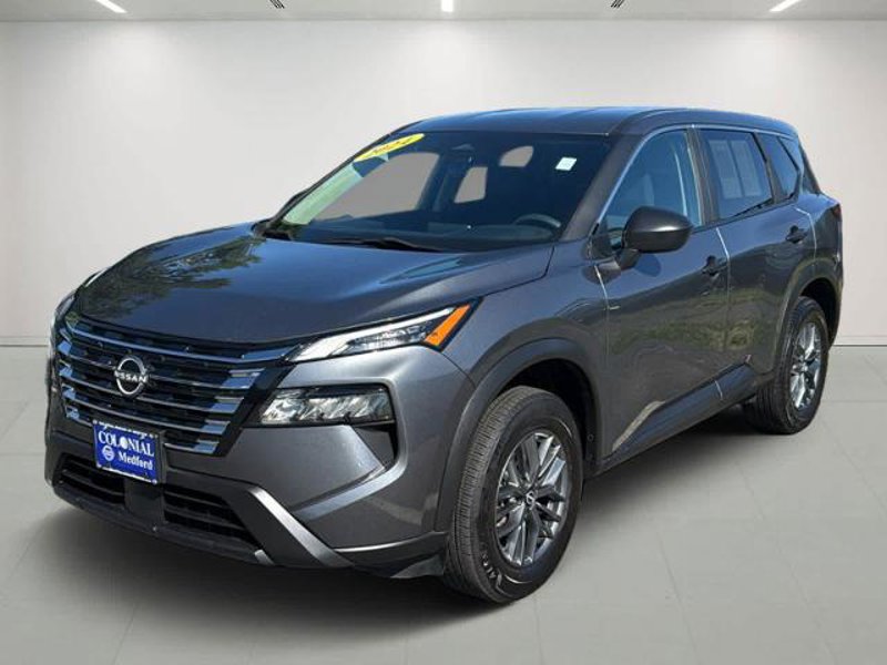 Certified 2024 Nissan Rogue S image 1