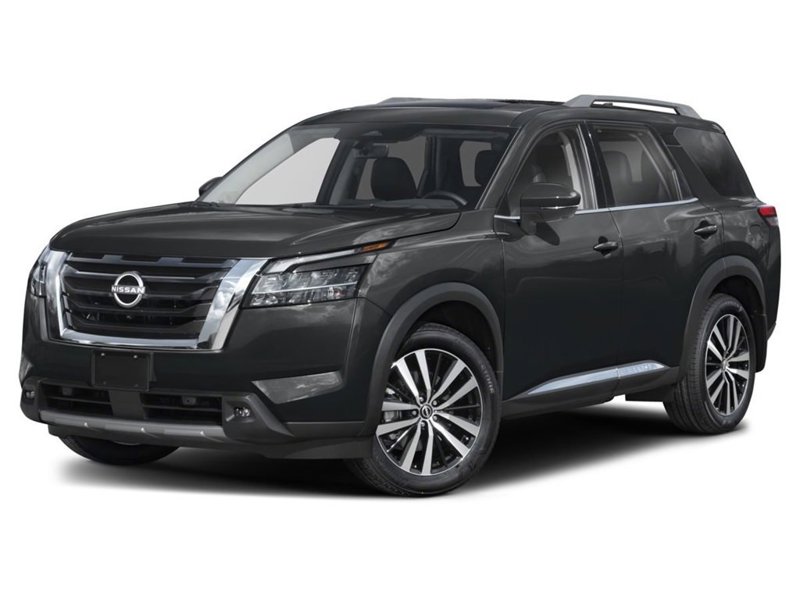 New 2025 Nissan Pathfinder Platinum image 1