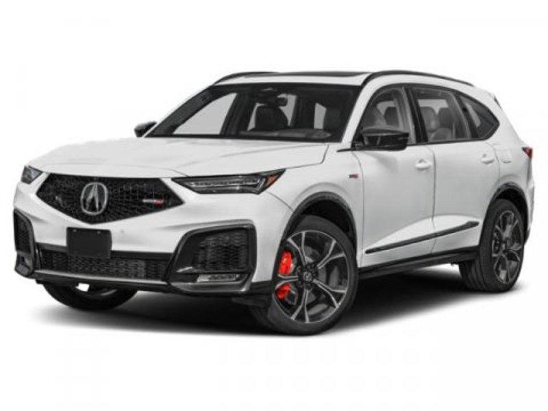 New 2025 Acura MDX Type S image 1