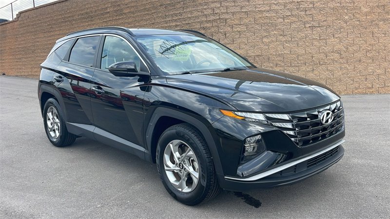 Certified 2023 Hyundai Tucson SEL image 1