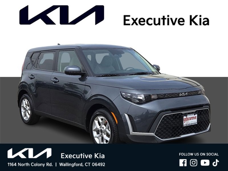 Certified 2023 Kia Soul LX w/ LX Technology Package image 1