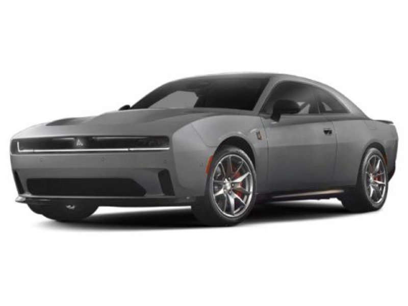 New 2025 Dodge Charger R/T w/ Quick Order Package 25M R/T image 1