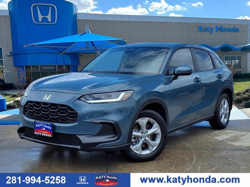 Certified 2025 Honda HR-V LX image 1