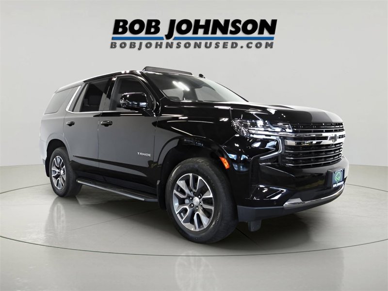 Certified 2023 Chevrolet Tahoe LT w/ LT Signature Plus Package image 1