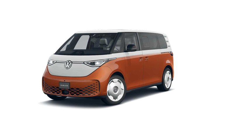 New 2025 Volkswagen ID. Buzz 1st Edition image 1