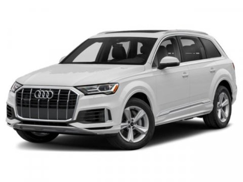 Used 2022 Audi Q7 3.0T Prestige image 1