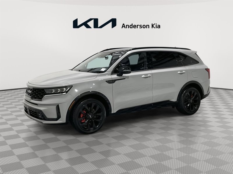 Certified 2022 Kia Sorento SX image 1