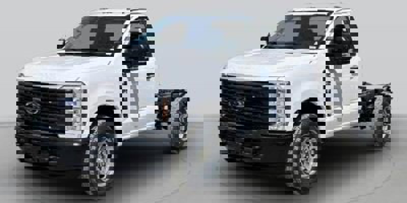 New 2026 Ford F350 XLT w/ XLT Value Package image 1