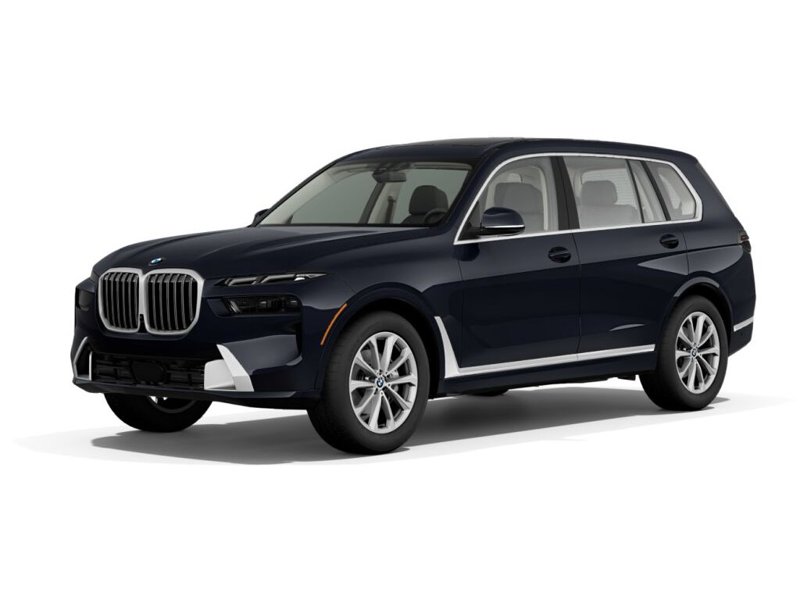 New 2026 BMW X7 xDrive40i image 1
