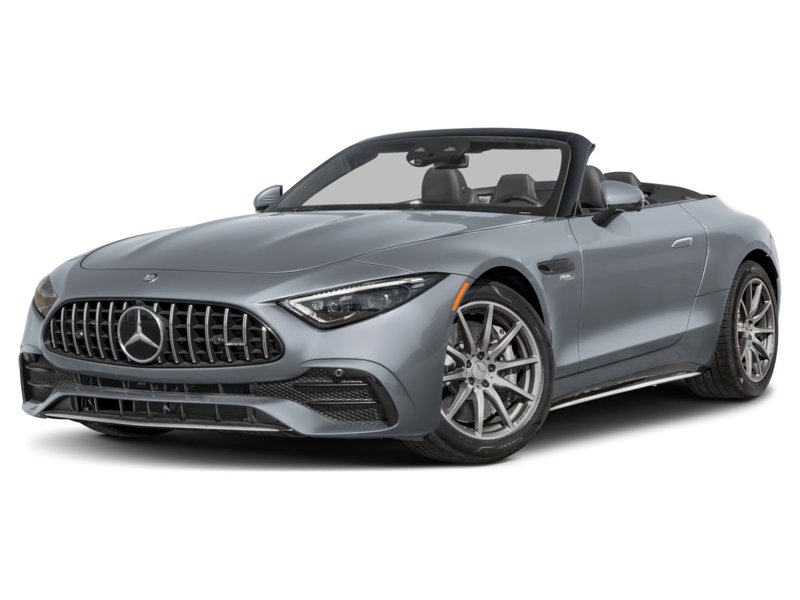 New 2025 Mercedes-Benz SL 43 AMG image 1