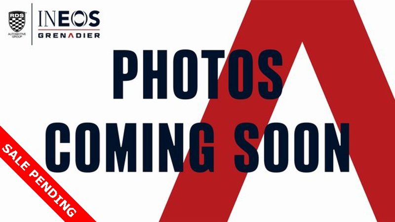 New 2024 INEOS Grenadier Fieldmaster Edition image 1