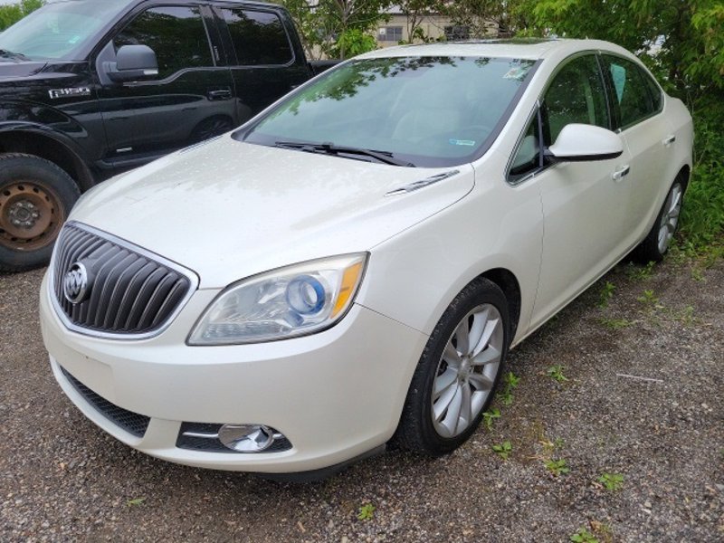 Used 2013 Buick Verano Convenience image 1