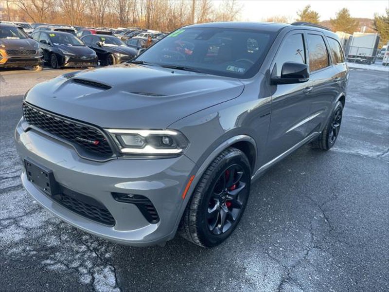 Certified 2022 Dodge Durango R/T w/ Tow 'N Go Package image 1