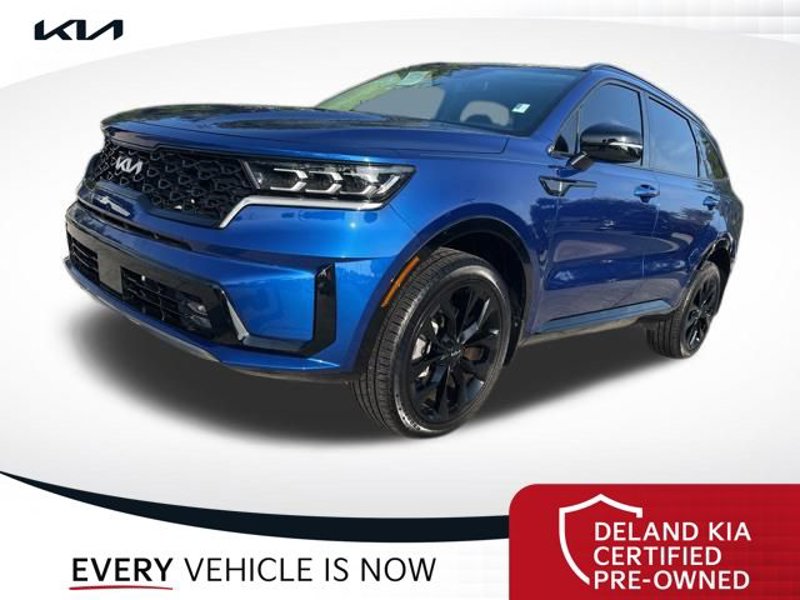 Certified 2023 Kia Sorento SX image 1