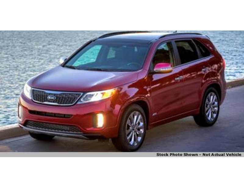 Used 2014 Kia Sorento LX image 1