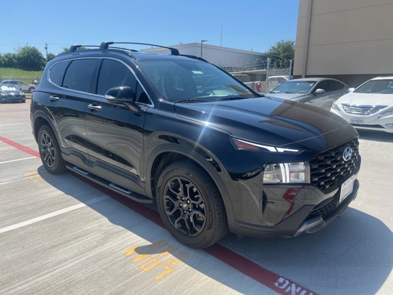 Certified 2023 Hyundai Santa Fe XRT image 1