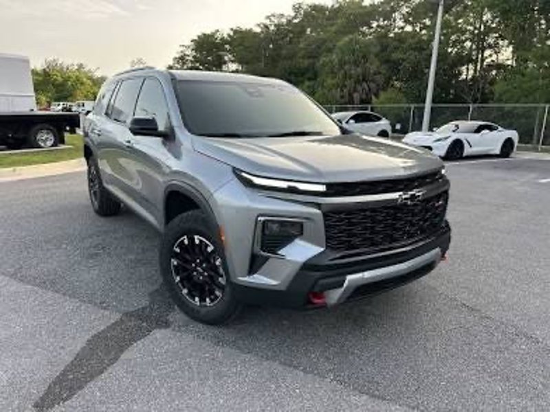 New 2026 Chevrolet Traverse Z71 image 1
