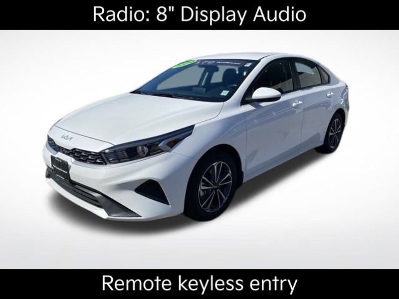Certified 2024 Kia Forte LXS image 1