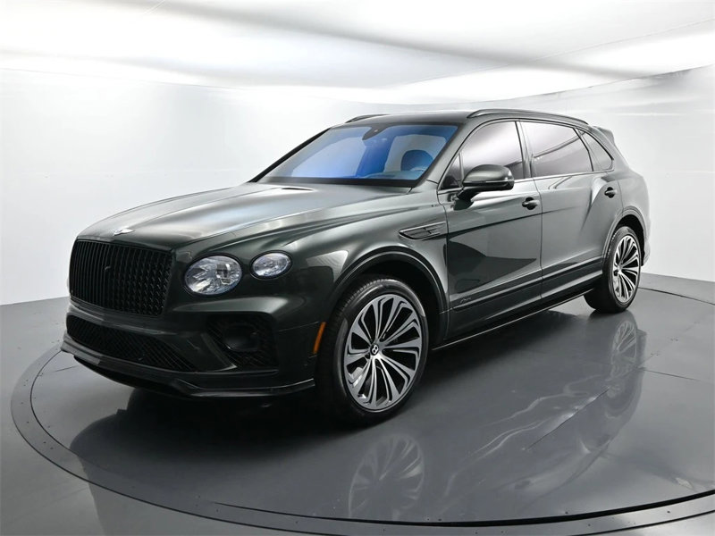 Certified 2023 Bentley Bentayga Extended Wheelbase image 1