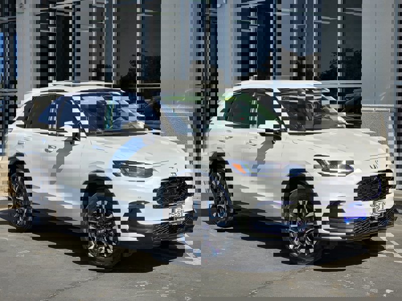 New 2026 Honda HR-V EX-L image 1
