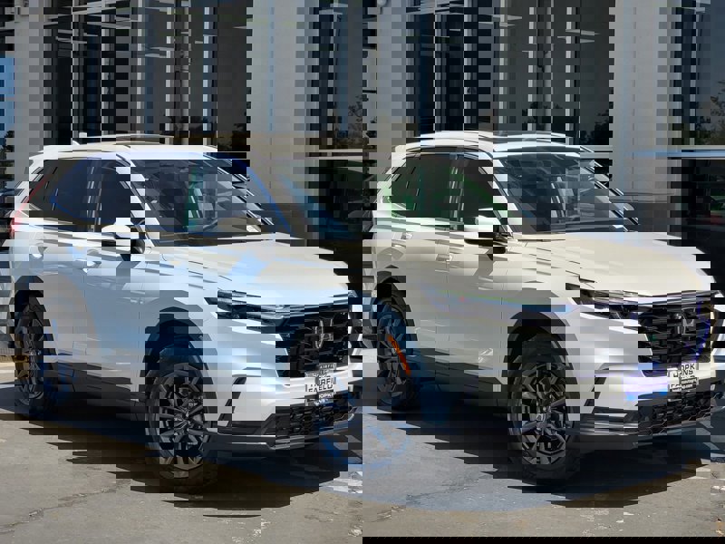 New 2026 Honda CR-V EX-L image 1