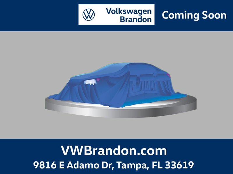 New 2025 Volkswagen Golf R Black Edition image 1