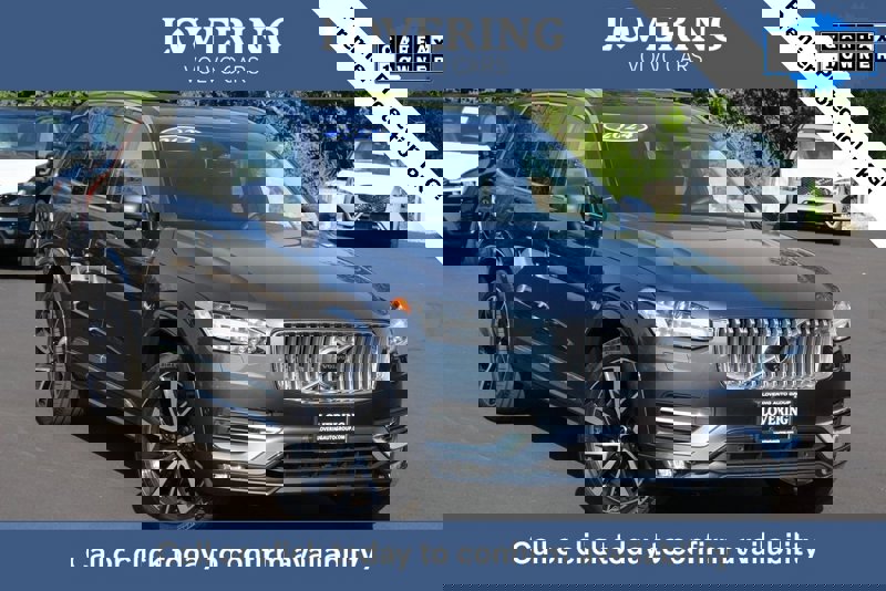 Certified 2024 Volvo XC90 B6 Plus w/ Protection Package Premier image 1