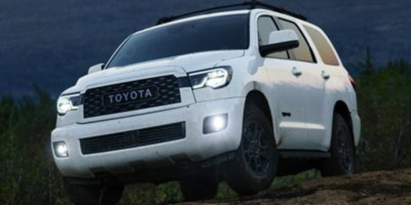 Used 2021 Toyota Sequoia Limited image 1
