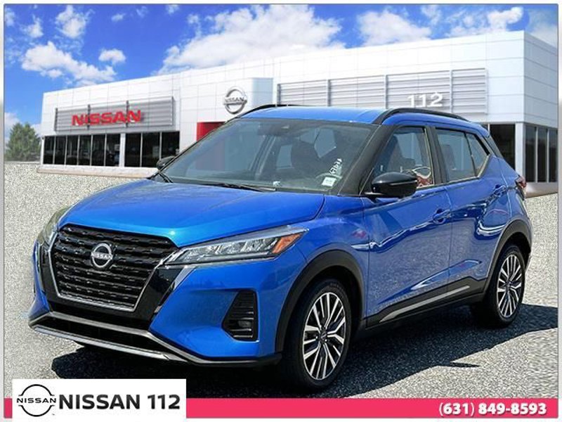 Certified 2024 Nissan Kicks SR w/ SR Premium Package image 1