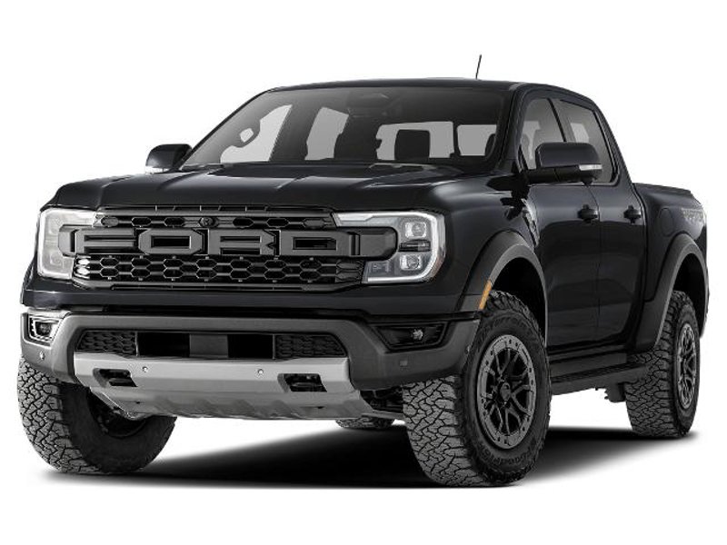 New 2025 Ford Ranger Raptor image 1