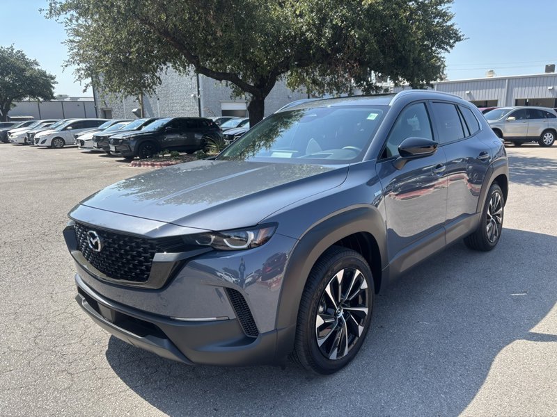 Certified 2025 MAZDA CX-50 2.5 Hybrid w/ Weather Package image 1