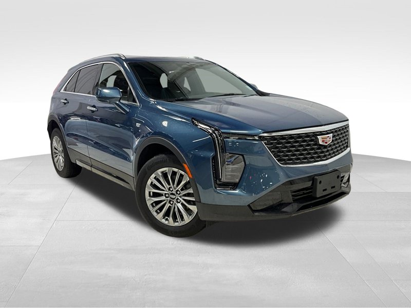 Certified 2024 Cadillac XT4 Premium Luxury w/ Technology Package image 1