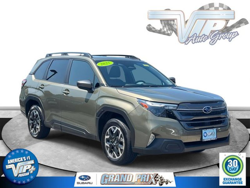 Certified 2025 Subaru Forester Premium image 1