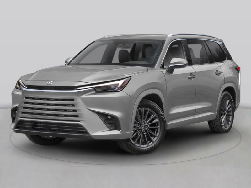 New 2025 Lexus TX 350 AWD image 1