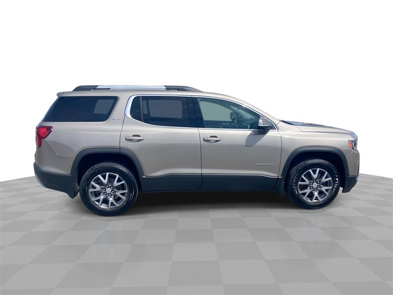 Certified 2023 GMC Acadia SLT w/ Trailering Package image 1