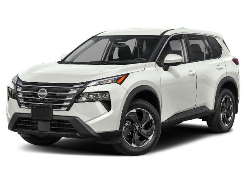 Certified 2024 Nissan Rogue SV w/ SV Premium Package image 1