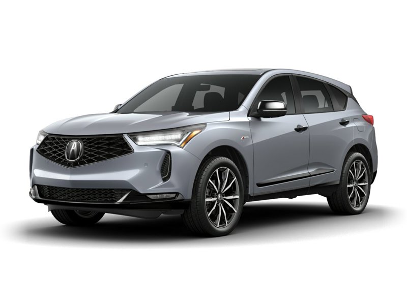 New 2025 Acura RDX AWD w/ A-Spec & Advance Pkg image 1