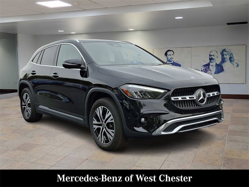 Certified 2025 Mercedes-Benz GLA 250 4MATIC image 1