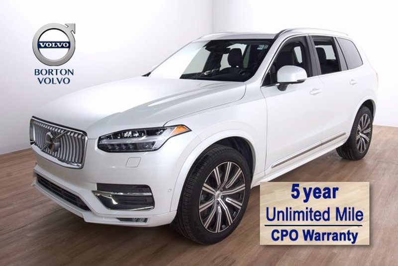 Certified 2024 Volvo XC90 B6 Plus w/ Protection Package Premier image 1