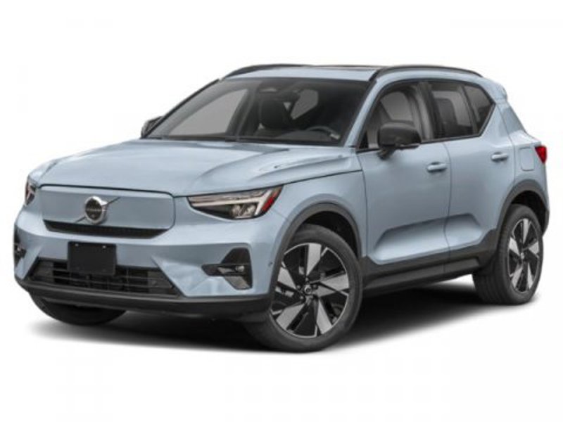 New 2025 Volvo EX40 Core w/ Climate Package image 1
