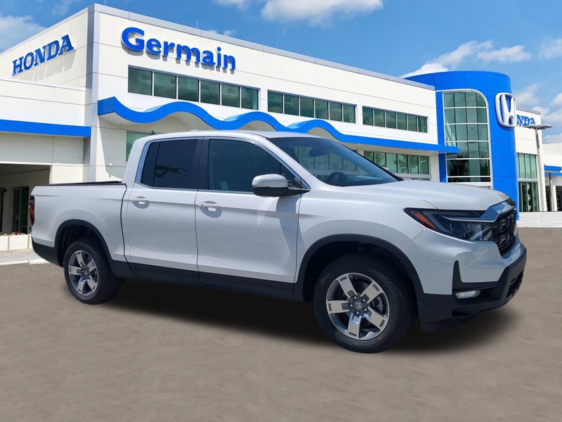 Certified 2025 Honda Ridgeline RTL image 1